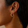 Erin Mini Hoop Earring