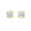 Ariana Large Stud Earring
