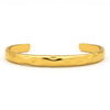 Colby Hammered Cuff Bracelet