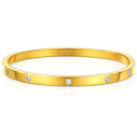 Jordyn Bangle Bracelet