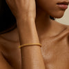Sinclair Mesh Cuff Bracelet