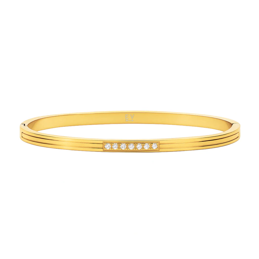 Cleo Bangle Bracelet