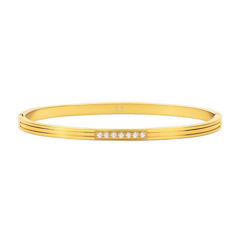 Cleo Bangle Bracelet