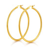 Laurette Large Hoop Earring