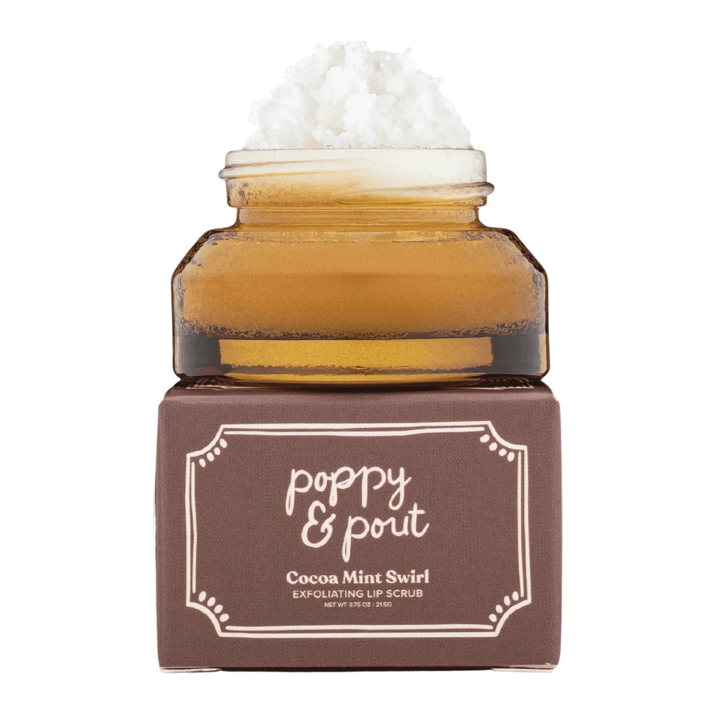 Exfoliation Lip Scrub