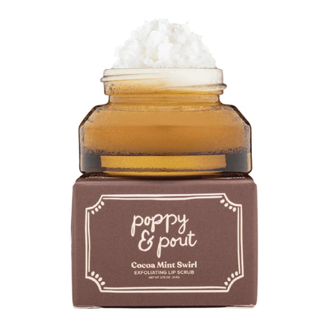 Exfoliation Lip Scrub