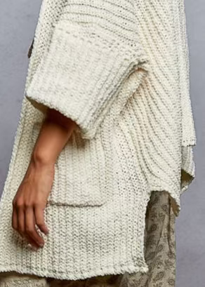 Cable Knit Cardigan