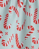 Geometry Holiday Tea Towel