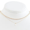 Choker Classic Gold - 3mm Bead