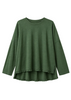 Catalina Ruffle Tee