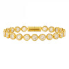 Caella Bezel Tennis Bracelet