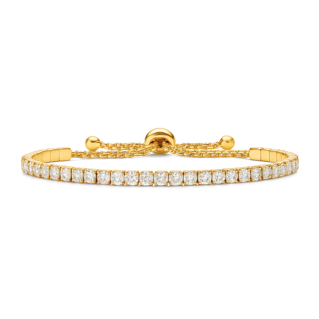 Jodie Tennis Bracelet