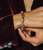Camille Semi-Precious Heart Bangle