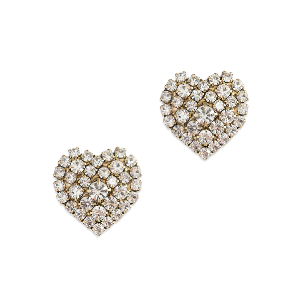 Maci Heart Studs
