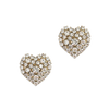 Maci Heart Studs