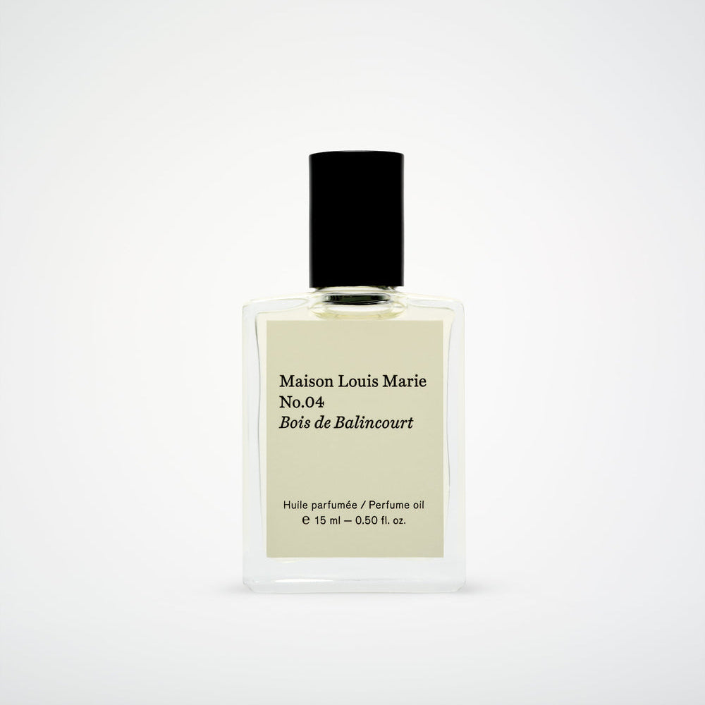 Maison Louis Marie 15ml Perfume Oil