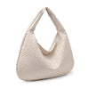 Woven Hobo Purse