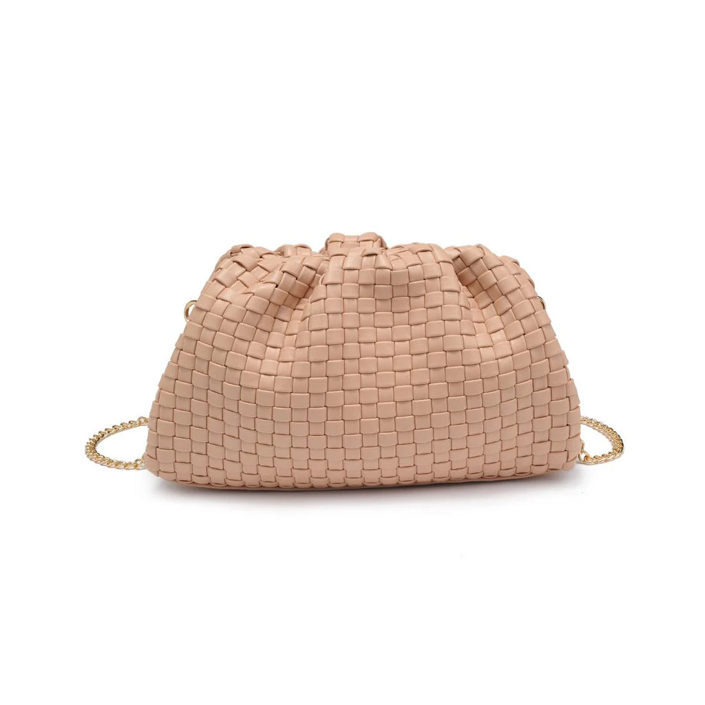 Woven Clutch