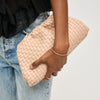 Woven Clutch