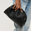 Woven Clutch