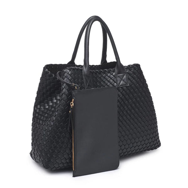 Vegan Leather Tote