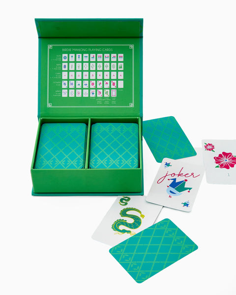 Mahjong Playing Cards