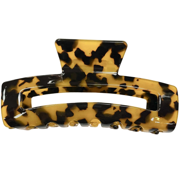 Jumbo Rectangle Cut-Out Jaw Clip