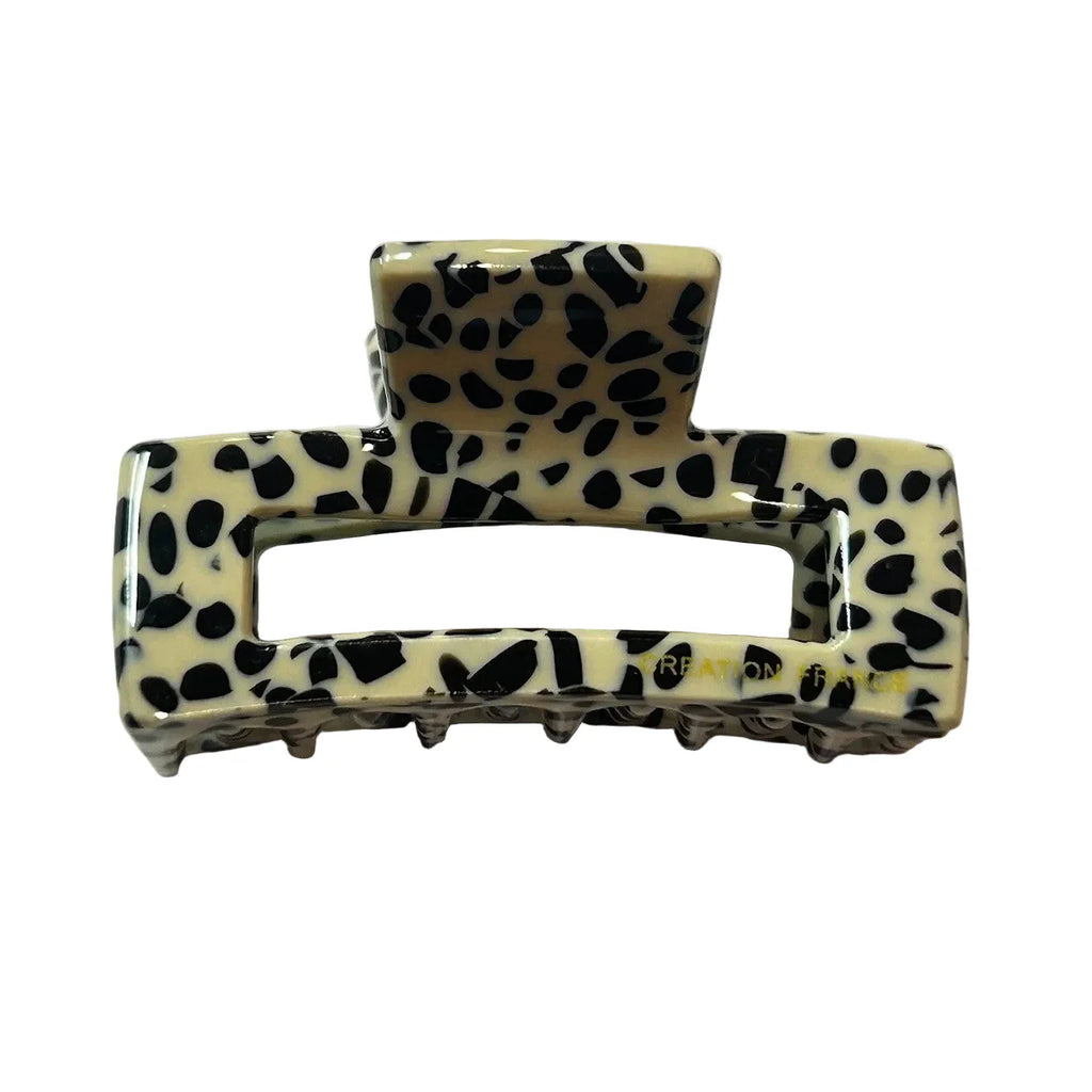 Small Cutout Rectangle Jaw