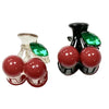 Cutie Tiny Cherry Jaw Clip