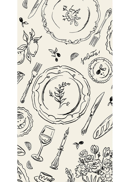 Guest Napkins