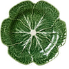 Le Jardin Cabbage 3-D Dinner Plate