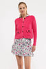 Laurel Sweater - Rose