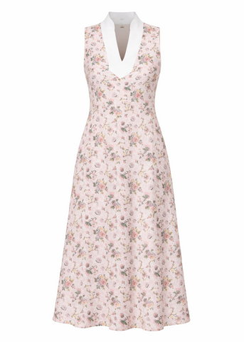 Paige Dress - Sweet Pea