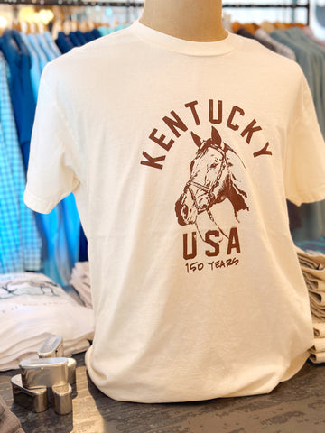 Kentucky Derby 150 Years Tee