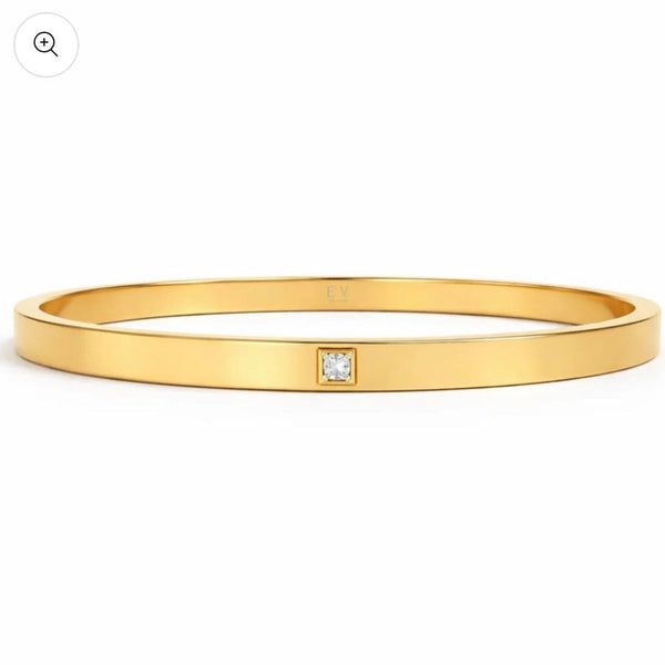 Marjorie Solitaire Bracelet