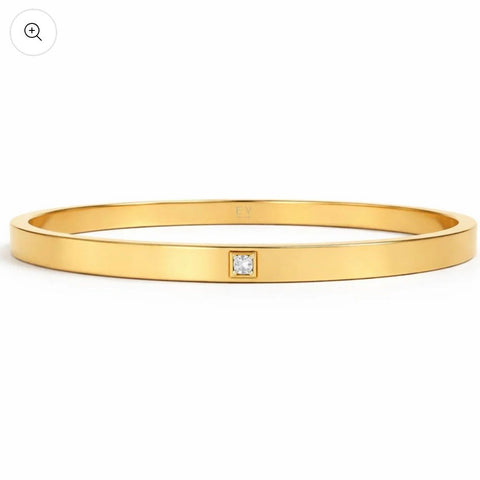 Marjorie Solitaire Bracelet