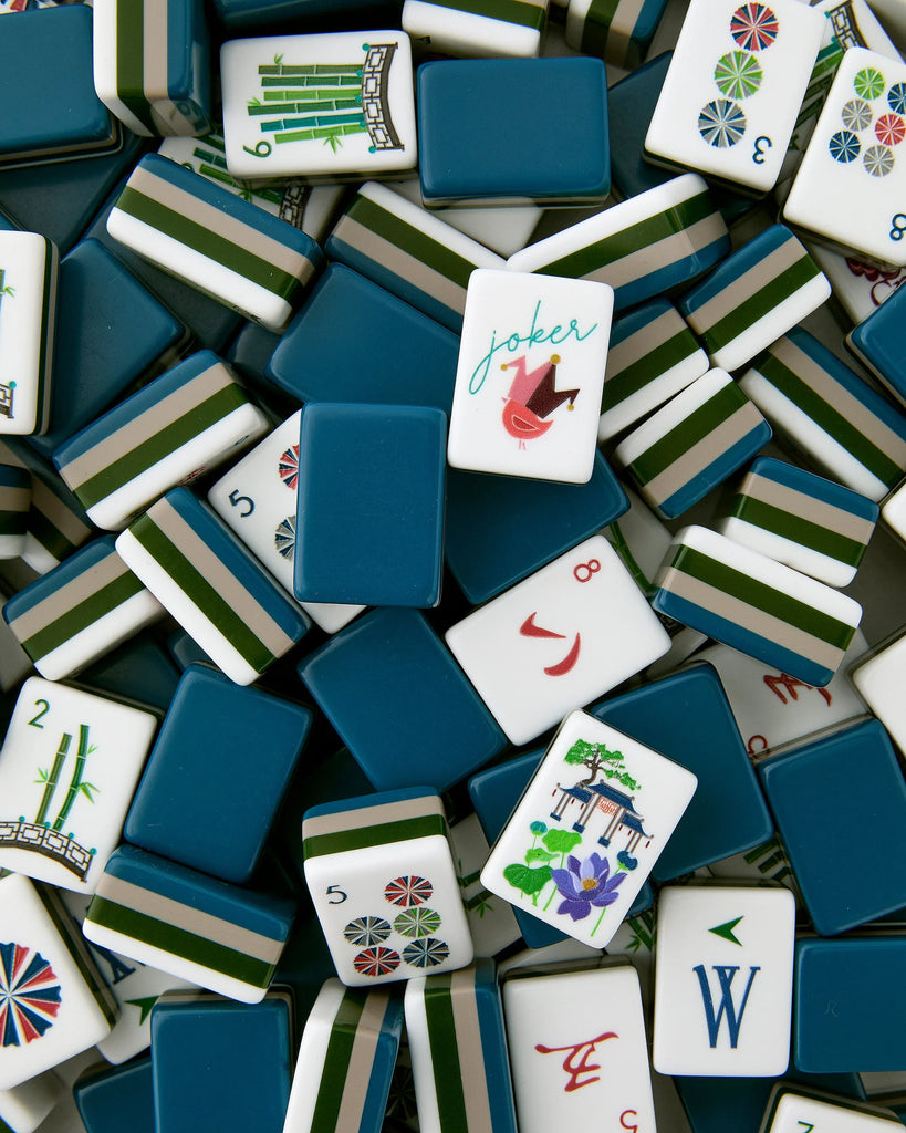Gatsby Mahjong Tiles