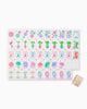 Pearlescent Mahjong Tiles