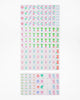 Pearlescent Mahjong Tiles