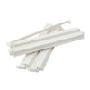 White Acrylic Rack & Pusher Set