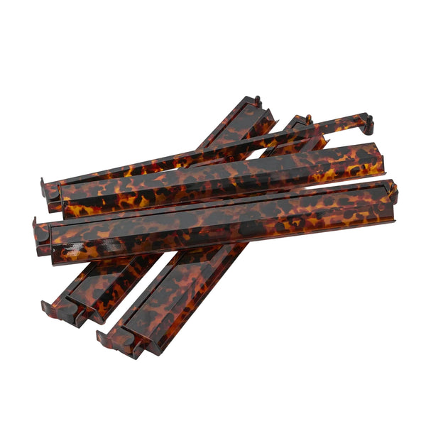 Tortoise Shell Rack & Pusher Set
