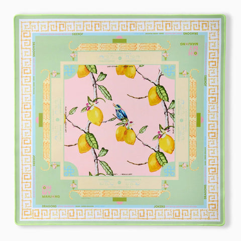 Citrus Songbird Mat