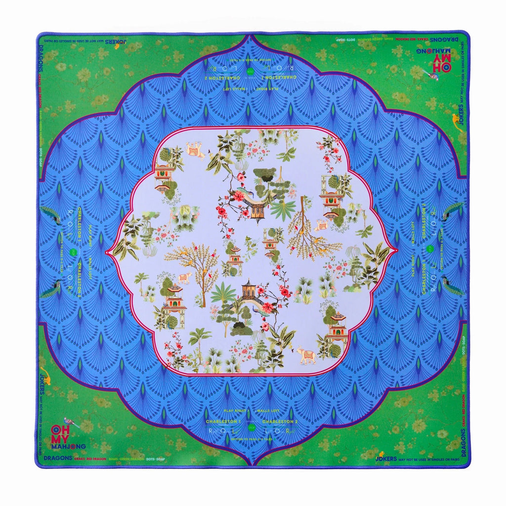 Darjeeling Mat