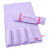Lilac Let's Rack & Roll Bag