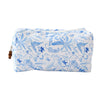 Amazon Blue Tile Storage Bag x Catherine Cartie Collab