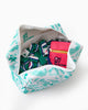 Amazon Green Tile Storage Bag x Catherine Cartie Collab