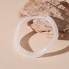 Irregular Wave Single Acrylic Bangle