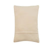 Blue Trellis Ball Topiary Hook Pillow