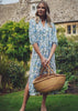 Brooks Dress - Cotswolds Scallop