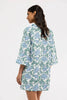 Phoebe Dress - Coastal Garden